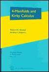 Manifolds and Kirby Calculus, (0821809946), Robert E. Gompf 