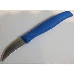   Twingrip 2 1/4 inch Blue Peel Knife 38090 060