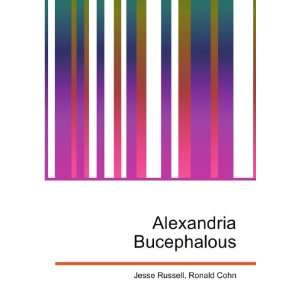 Alexandria Bucephalous Ronald Cohn Jesse Russell Books