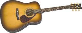 yamaha f335 acoustic guitar tobacco brown sunburst item 512940 337 