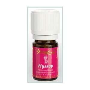    Hyssop Essential Oil by Young Living   5 ml