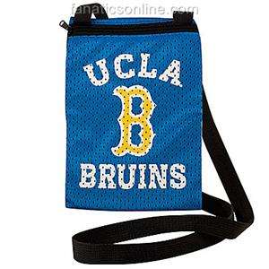 UCLA Bruins Game Day Purse Bag Ladies Women Tote Pouch  