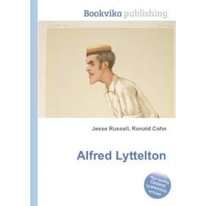 Alfred Lyttelton Ronald Cohn Jesse Russell  Books