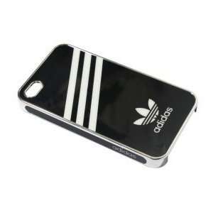  Adidas Electroplating Hard Plastic Case for Iphone 4 Cell 