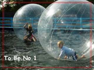3M Walk ball Water walking ball.Zorb Zorbing.PVC 1.0 mm  