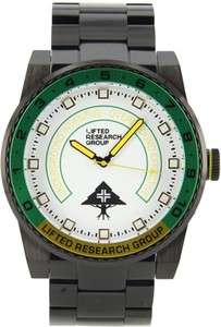 Lifted Research Group LRG Men Unisex Yacht Watch  