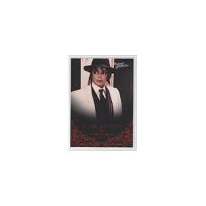  2011 Michael Jackson (Trading Card) #93   Michaels album Bad 