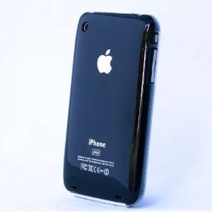  CASE2CASE #94 BLACK Apple iPhone 3 3G 3GS Case Hard Cover 