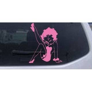   Up Cartoons Car Window Wall Laptop Decal Sticker    Pink 3.6in X 3in
