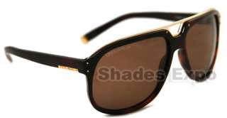 NEW DSQUARED SUNGLASSES DQ 0006 HAVANA 52E DQ06 AUTH  