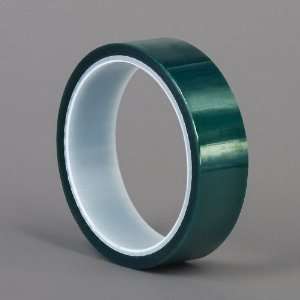  Olympic Tape(TM) 3M 8992 1.5in X 18yd Green Polyester Film 