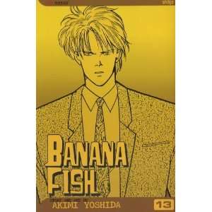  Banana Fish, Vol. 13 [Paperback] Akimi Yoshida Books