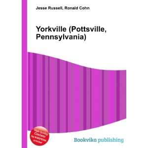  Yorkville (Pottsville, Pennsylvania) Ronald Cohn Jesse 