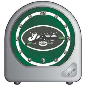  New York Jets Travel Alarm Clock *SALE*