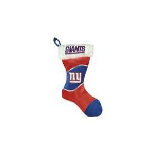  New York Giants NFL Christmas Stocking