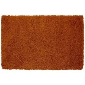  Pumpkin 3x5 Shag Rug