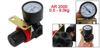 AR 2000 Air Pneumatic Regulator Pressure Reducing Valve  