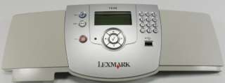 Lexmark T460 40X0195 Operator Panel Board  
