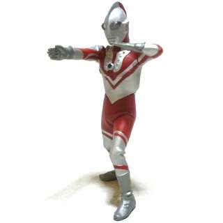 ZOFFY Bandai 5 Figure Tsuburaya Tokusatsu Ultraman 1960s SF TV Hero 