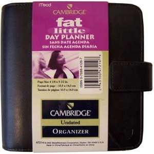  Cambridge Fat Little Dayplanner