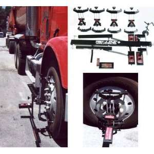  LASER WHEEL ALIGNMENT SYSTEM FOR TRUCKS,TRAILERS 