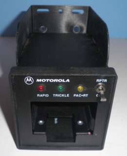 Motorola TDN9816A RAPID VEHICULAR CHARGER 12V  