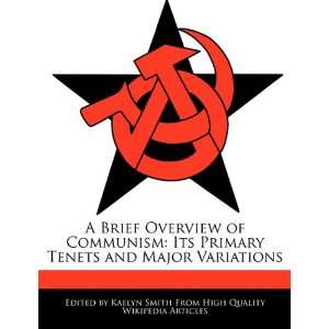   Tenets and Major Variations (9781241151812) Kaelyn Smith Books