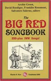   Red Songbook, (0882862774), Archie Green, Textbooks   