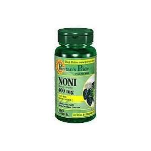  Noni 400 mg 400 mg 100 Capsules