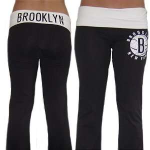  Unk Brooklyn Nets Womens Yoga Pants 