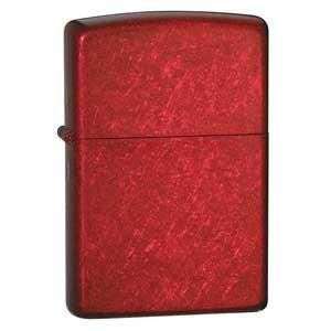 NEW ZIPPO LIGHTER 21063 CANDY APPLE RED MT USA SALE  