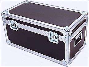 SUPER DUTY EQUIPMENT & SUPPLY SHIPPING CASE   TRUNK  