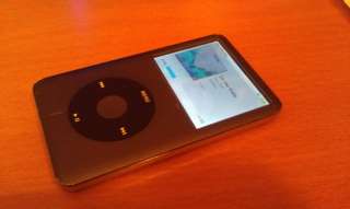 Apple iPod classic 7th Generation Black (160 GB) 0885909365180  