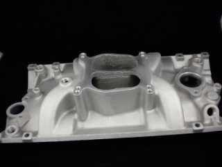 Intake Manifold Small Block Chevy 96 up w/ Vortec Heads  