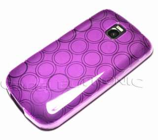 New skyblueTPU Gel silicone case backcover for LG p500h  