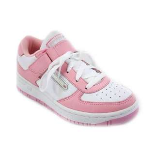 Reebok Classic Amaze Zing White & Pink Sneakers for Women  