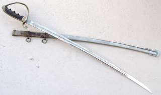 1902 MODEL US ARMY SWORD  