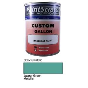  1 Gallon Can of Jasper Green Metallic Touch Up Paint for 