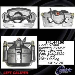 Centric Parts 142.44150 Posi Quiet Loaded Friction Caliper 