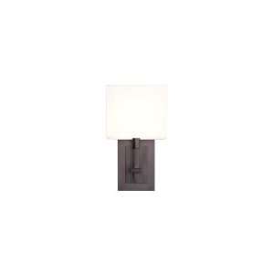  Sonneman 4435.32 Montana 1 Light Wall Sconce in Black 