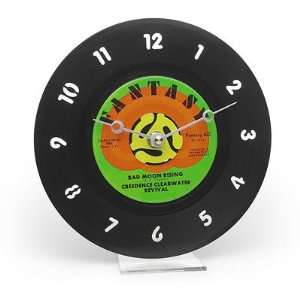  45 RPM Clock Music