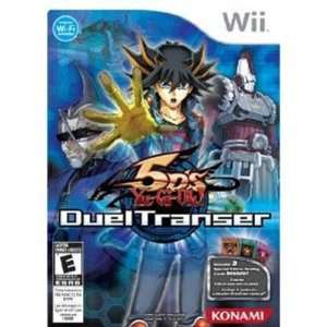 Quality Yu Gi Oh 5Ds Duel Transr Wii By Konami 