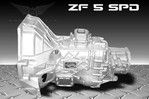 ZF 5 Speed Manual Transmission F150 F250 F350 Bronco  