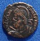 Julian II RIC VIII 227D Thess Roman Imperial Scarce