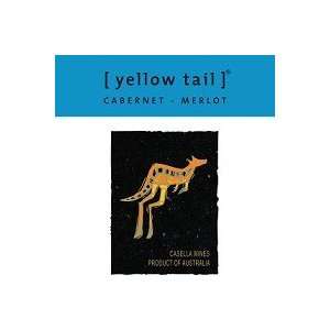 Yellow Tail Cabernet Sauvignon 2008 750ML