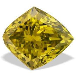    Fancy 0.50 Ct Loose Canary Yellow Kite Shape Diamond Jewelry