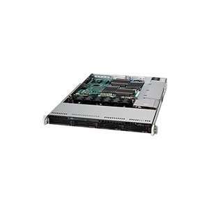  Supermicro SuperServer SYS 6016T TF Electronics