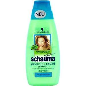  Schauma 48 Hours Freshness Shampoo ( 400 Ml ) Beauty