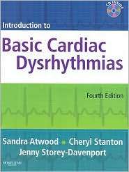   Dysrhythmias, (0323052258), Sandra Atwood, Textbooks   