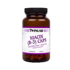  Niacin (B 3) Caps 100cp